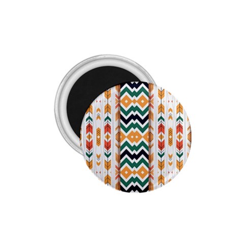 Tribal Pattern Print from ArtsNow.com Front