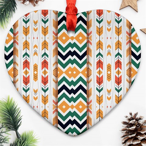 Tribal Pattern Print from ArtsNow.com Front