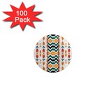 Tribal Pattern Print