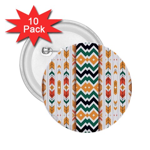 Tribal Pattern Print from ArtsNow.com Front