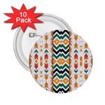Tribal Pattern Print