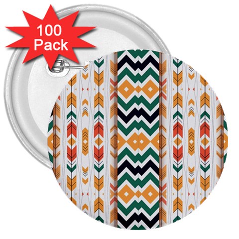 Tribal Pattern Print from ArtsNow.com Front