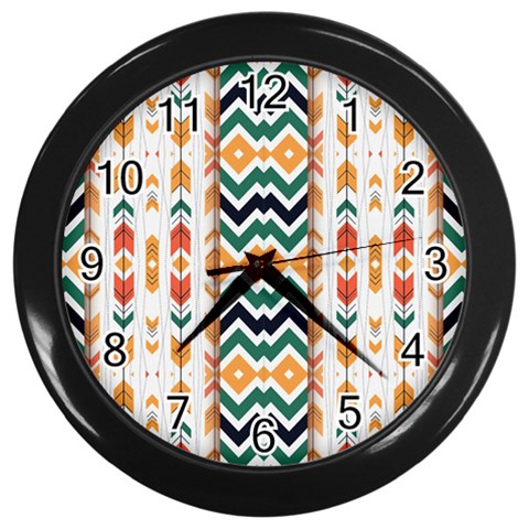 Tribal Pattern Print from ArtsNow.com Front