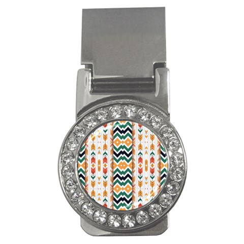 Tribal Pattern Print from ArtsNow.com Front