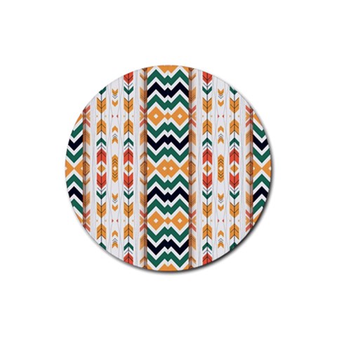 Tribal Pattern Print from ArtsNow.com Front