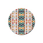 Tribal Pattern Print