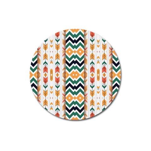 Tribal Pattern Print from ArtsNow.com Front