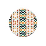 Tribal Pattern Print