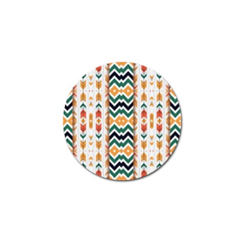 Tribal Pattern Print from ArtsNow.com Front