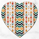 Tribal Pattern Print