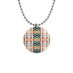 Tribal Pattern Print