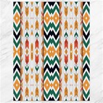 Tribal Pattern Print