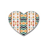 Tribal Pattern Print