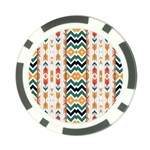 Tribal Pattern Print