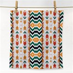 Tribal Pattern Print