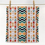 Tribal Pattern Print