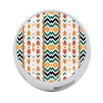 Tribal Pattern Print