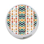 Tribal Pattern Print