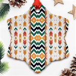 Tribal Pattern Print