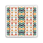 Tribal Pattern Print