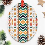 Tribal Pattern Print
