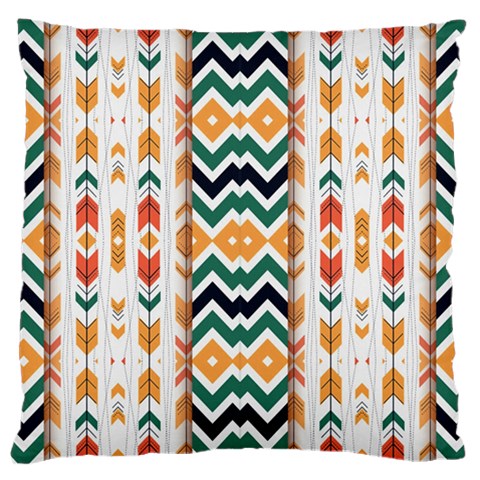 Tribal Pattern Print from ArtsNow.com Front