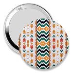 Tribal Pattern Print