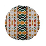 Tribal Pattern Print