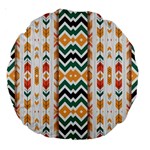 Tribal Pattern Print