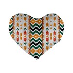 Tribal Pattern Print