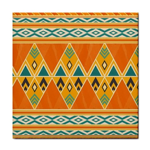 Tribal Pattern Print from ArtsNow.com Front