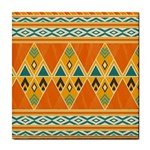 Tribal Pattern Print