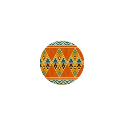 Tribal Pattern Print from ArtsNow.com Front