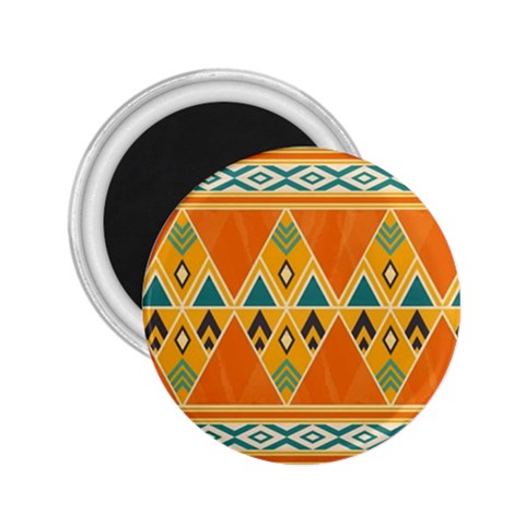 Tribal Pattern Print from ArtsNow.com Front