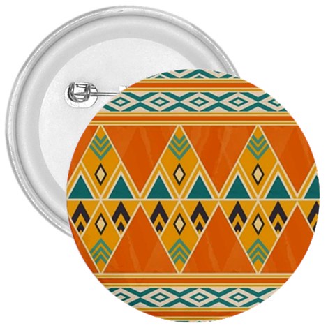 Tribal Pattern Print from ArtsNow.com Front