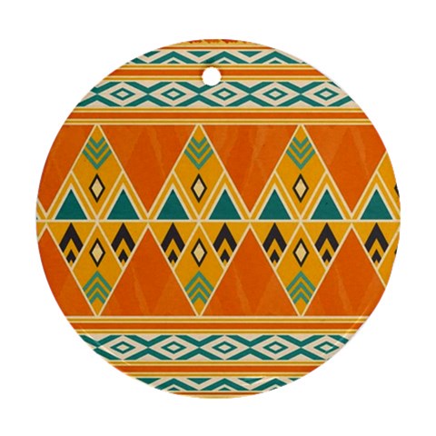 Tribal Pattern Print from ArtsNow.com Front