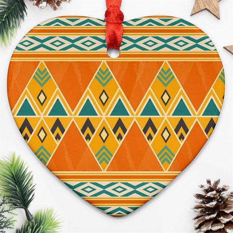 Tribal Pattern Print from ArtsNow.com Front
