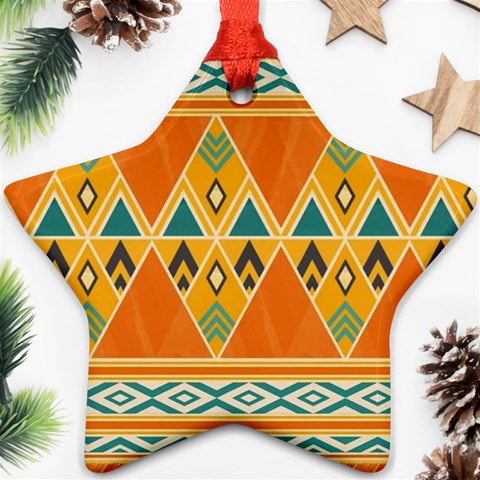 Tribal Pattern Print from ArtsNow.com Front