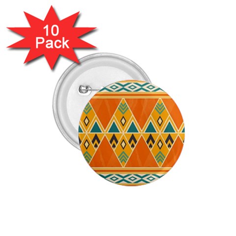 Tribal Pattern Print from ArtsNow.com Front