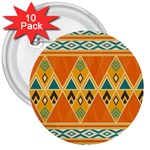 Tribal Pattern Print
