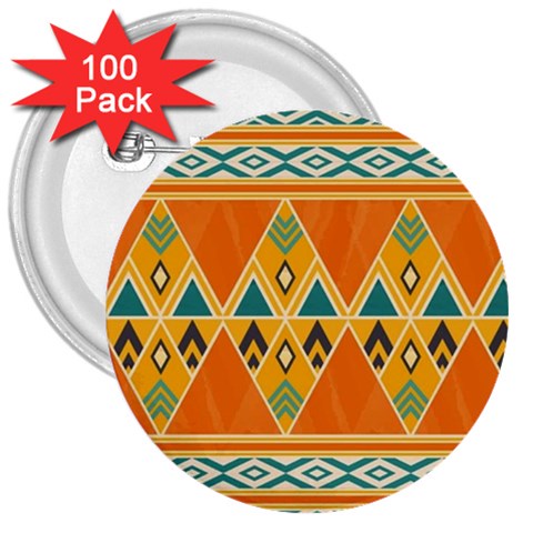 Tribal Pattern Print from ArtsNow.com Front