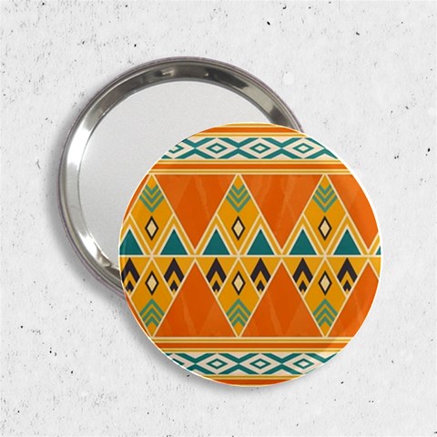 Tribal Pattern Print from ArtsNow.com Front