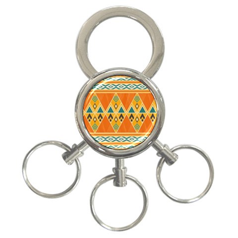 Tribal Pattern Print from ArtsNow.com Front