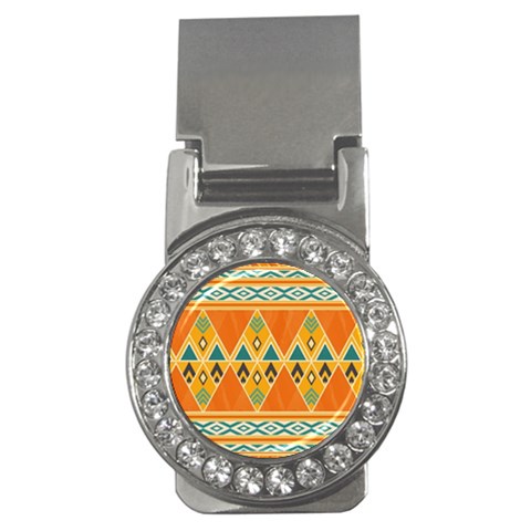 Tribal Pattern Print from ArtsNow.com Front