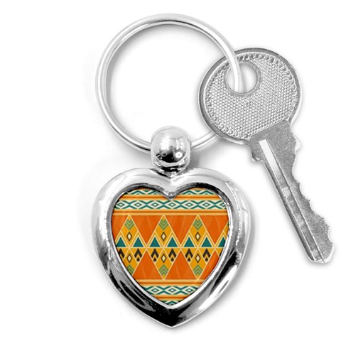 Tribal Pattern Print from ArtsNow.com Front