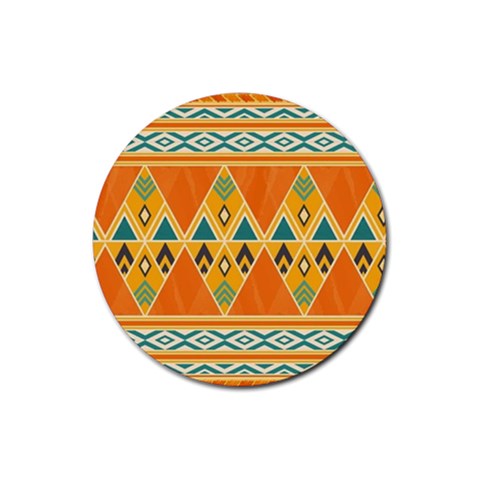 Tribal Pattern Print from ArtsNow.com Front