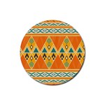 Tribal Pattern Print