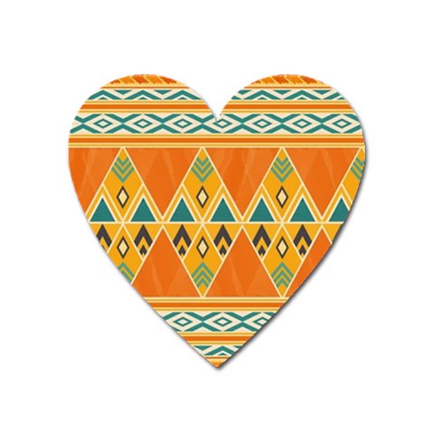 Tribal Pattern Print from ArtsNow.com Front