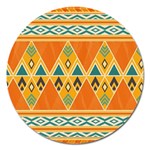 Tribal Pattern Print