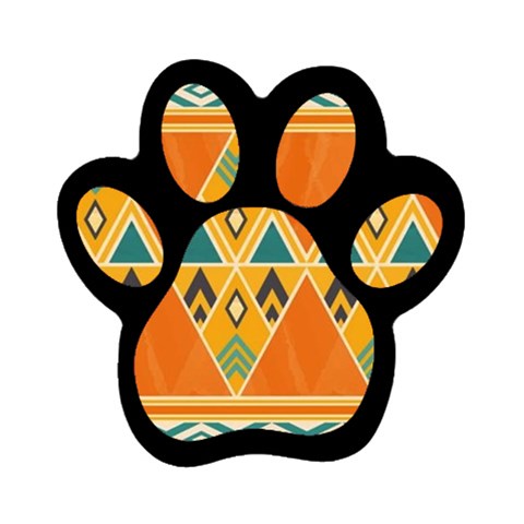 Tribal Pattern Print from ArtsNow.com Front